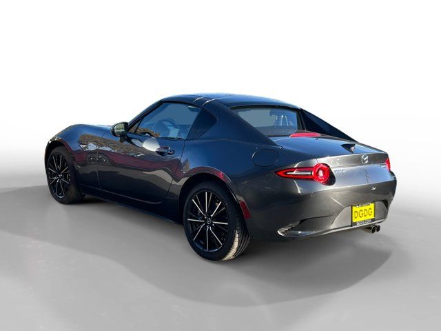 2024 Mazda MX-5 Miata RF Grand Touring