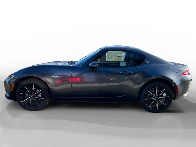 2024 Mazda MX-5 Miata RF Grand Touring