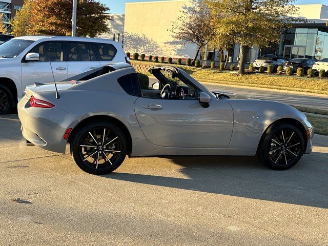 2024 Mazda MX-5 Miata RF Grand Touring