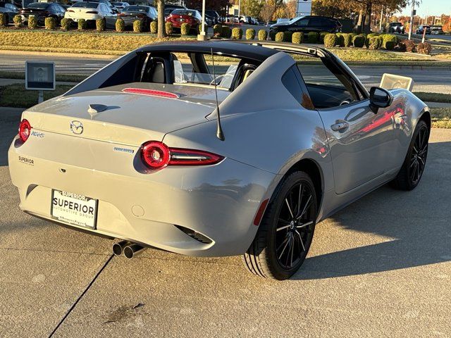 2024 Mazda MX-5 Miata RF Grand Touring