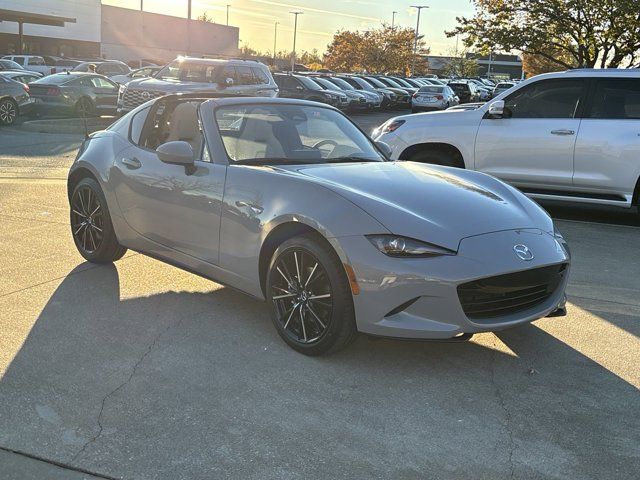 2024 Mazda MX-5 Miata RF Grand Touring