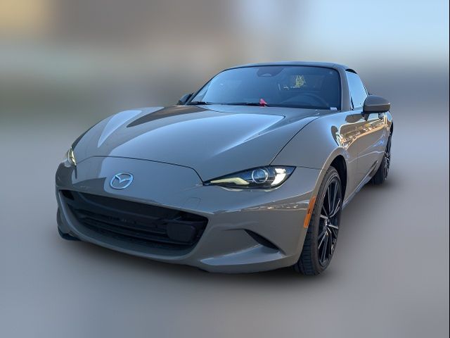 2024 Mazda MX-5 Miata RF Grand Touring