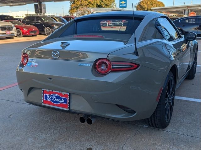 2024 Mazda MX-5 Miata RF Grand Touring