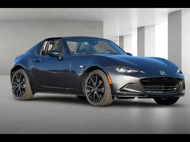 2024 Mazda MX-5 Miata RF Grand Touring