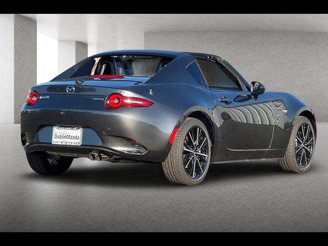 2024 Mazda MX-5 Miata RF Grand Touring