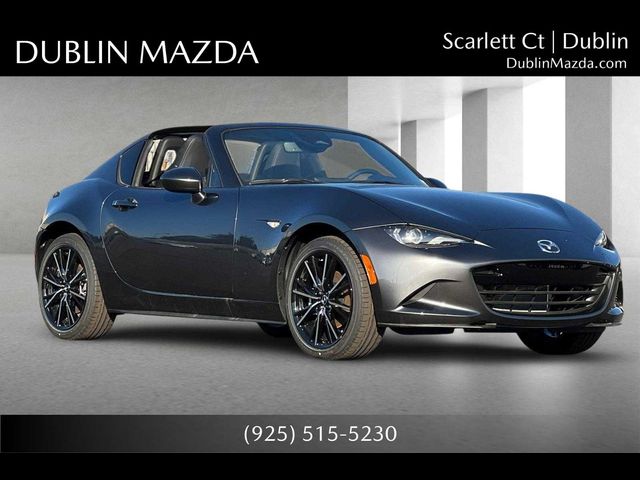 2024 Mazda MX-5 Miata RF Grand Touring