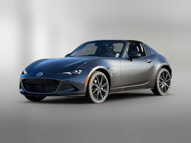 2024 Mazda MX-5 Miata RF Grand Touring