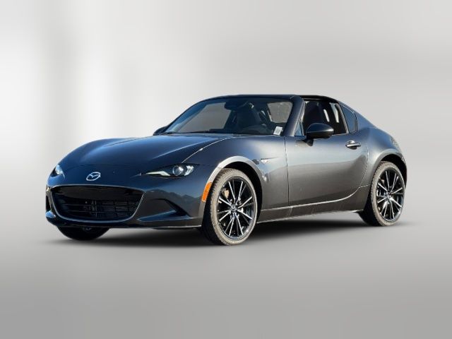 2024 Mazda MX-5 Miata RF Grand Touring