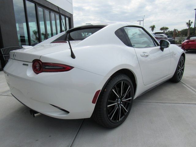 2024 Mazda MX-5 Miata RF Grand Touring