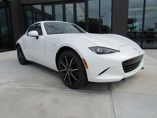 2024 Mazda MX-5 Miata RF Grand Touring