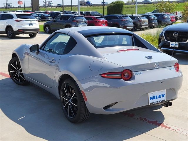 2024 Mazda MX-5 Miata RF Grand Touring