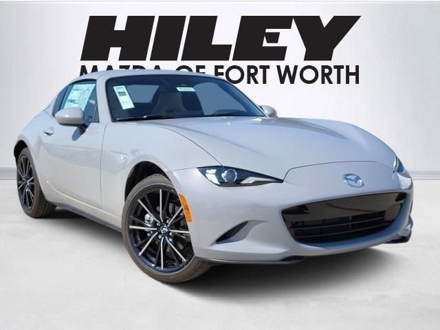 2024 Mazda MX-5 Miata RF Grand Touring