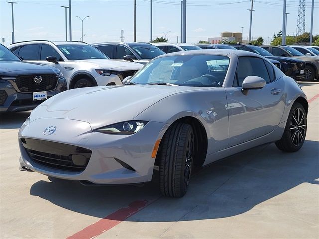 2024 Mazda MX-5 Miata RF Grand Touring