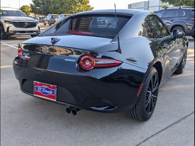 2024 Mazda MX-5 Miata RF Grand Touring