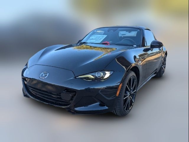 2024 Mazda MX-5 Miata RF Grand Touring