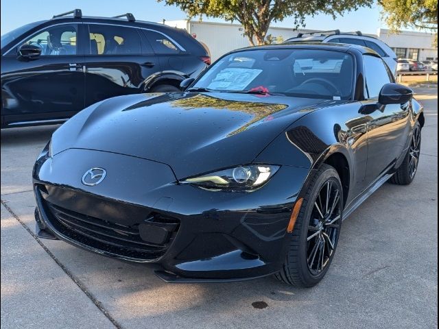 2024 Mazda MX-5 Miata RF Grand Touring