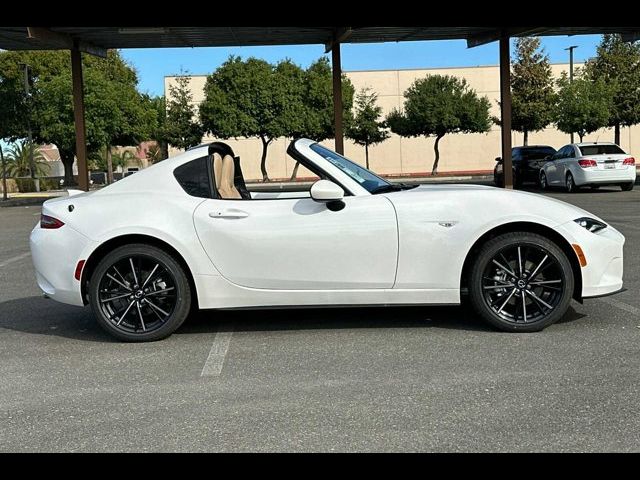 2024 Mazda MX-5 Miata RF Grand Touring