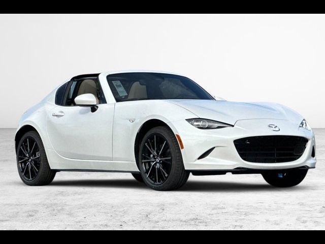 2024 Mazda MX-5 Miata RF Grand Touring