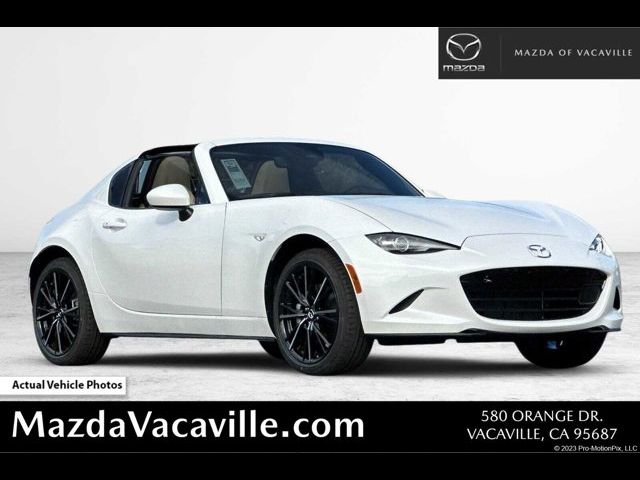 2024 Mazda MX-5 Miata RF Grand Touring