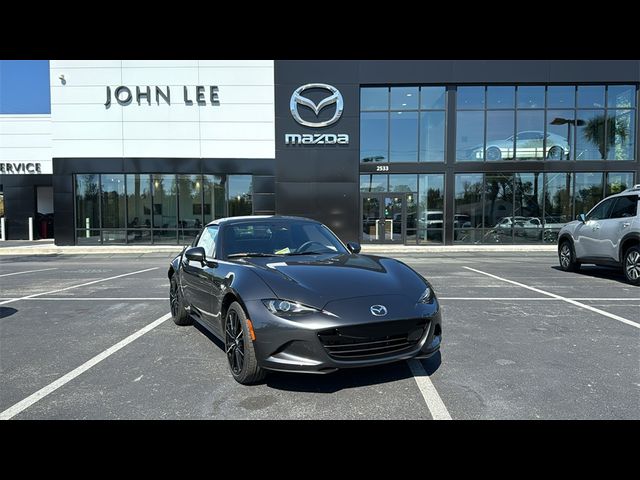 2024 Mazda MX-5 Miata RF Grand Touring