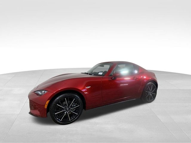 2024 Mazda MX-5 Miata RF Grand Touring