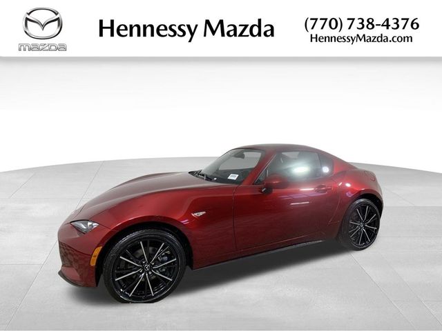 2024 Mazda MX-5 Miata RF Grand Touring