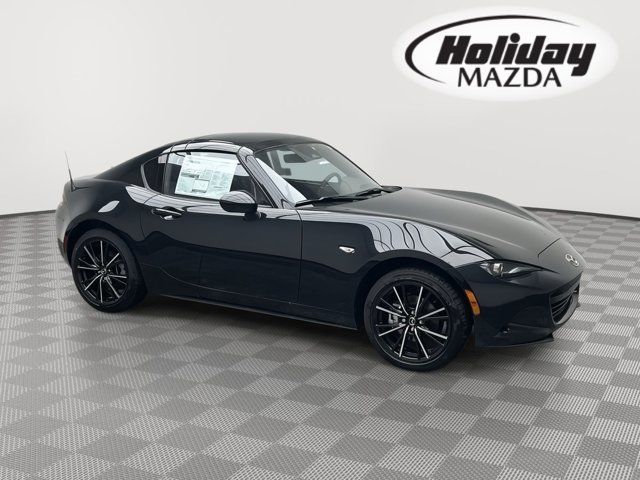 2024 Mazda MX-5 Miata RF Grand Touring