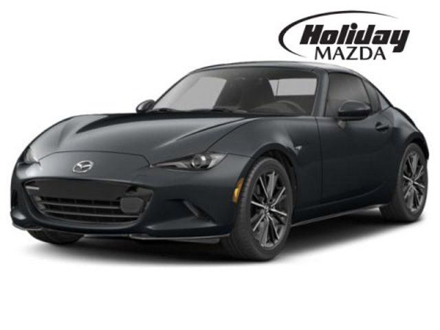 2024 Mazda MX-5 Miata RF Grand Touring