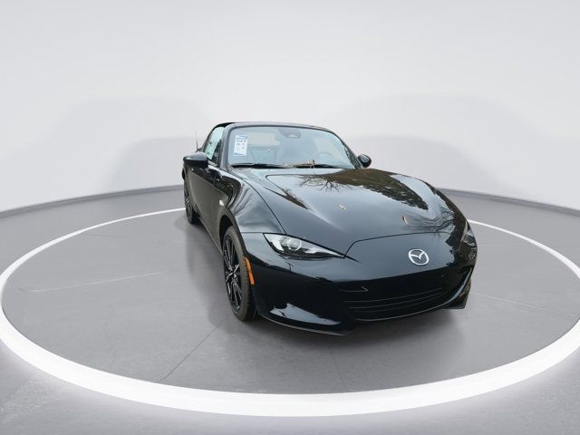 2024 Mazda MX-5 Miata RF Grand Touring