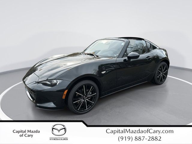 2024 Mazda MX-5 Miata RF Grand Touring