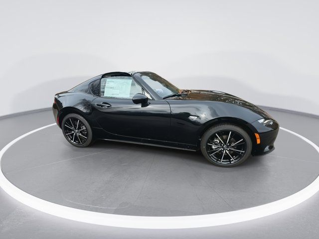 2024 Mazda MX-5 Miata RF Grand Touring