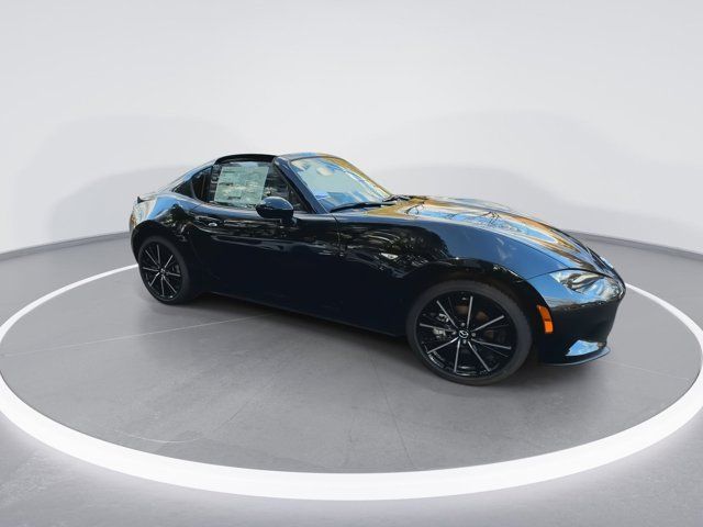 2024 Mazda MX-5 Miata RF Grand Touring