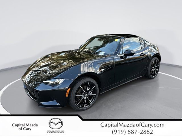 2024 Mazda MX-5 Miata RF Grand Touring