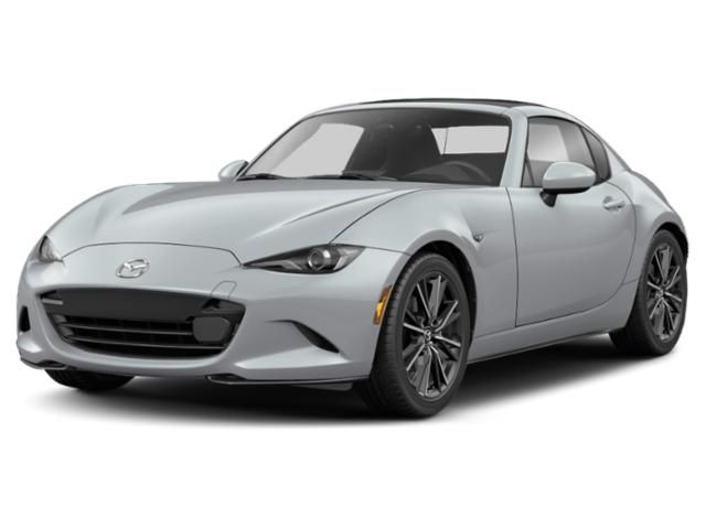 2024 Mazda MX-5 Miata RF Grand Touring