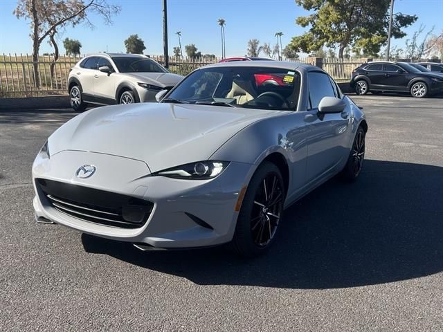 2024 Mazda MX-5 Miata RF Grand Touring