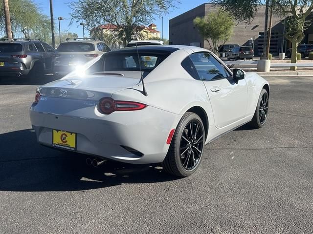 2024 Mazda MX-5 Miata RF Grand Touring