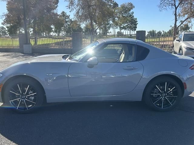 2024 Mazda MX-5 Miata RF Grand Touring