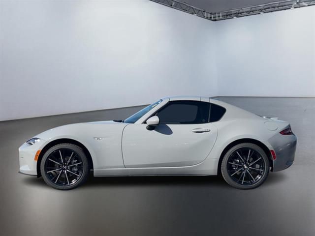 2024 Mazda MX-5 Miata RF Grand Touring