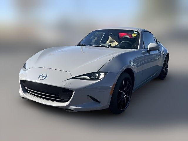 2024 Mazda MX-5 Miata RF Grand Touring