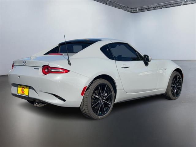 2024 Mazda MX-5 Miata RF Grand Touring