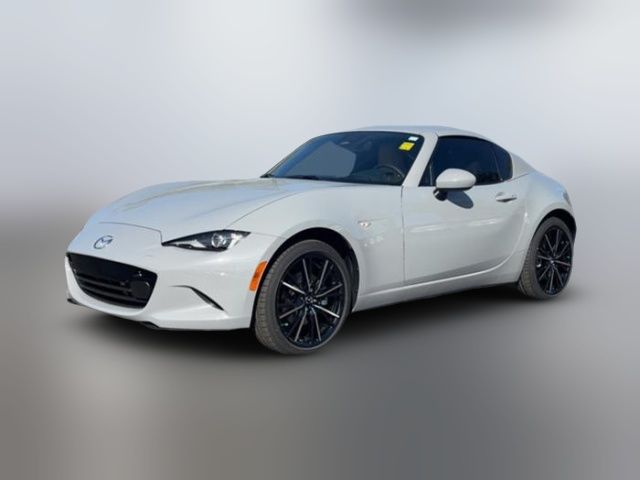 2024 Mazda MX-5 Miata RF Grand Touring