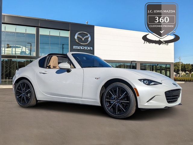 2024 Mazda MX-5 Miata RF Grand Touring