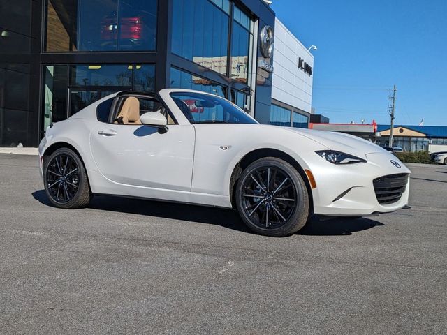 2024 Mazda MX-5 Miata RF Grand Touring