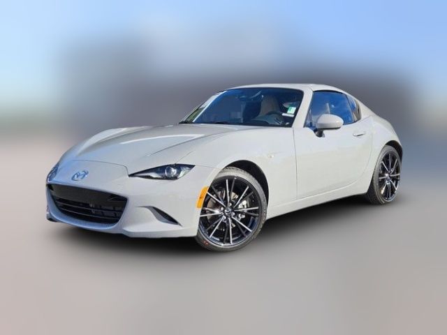 2024 Mazda MX-5 Miata RF Grand Touring