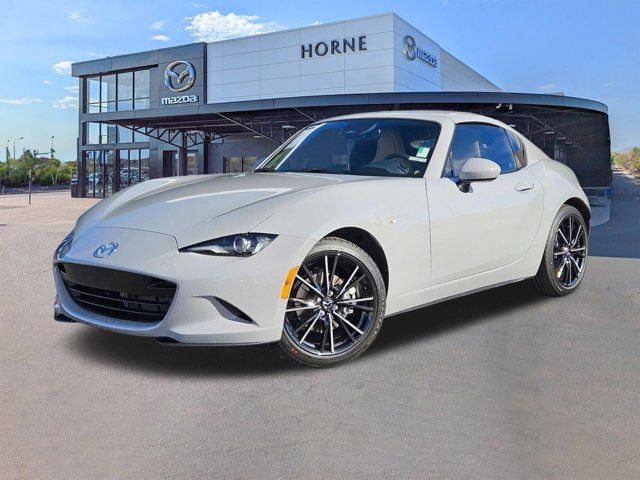 2024 Mazda MX-5 Miata RF Grand Touring