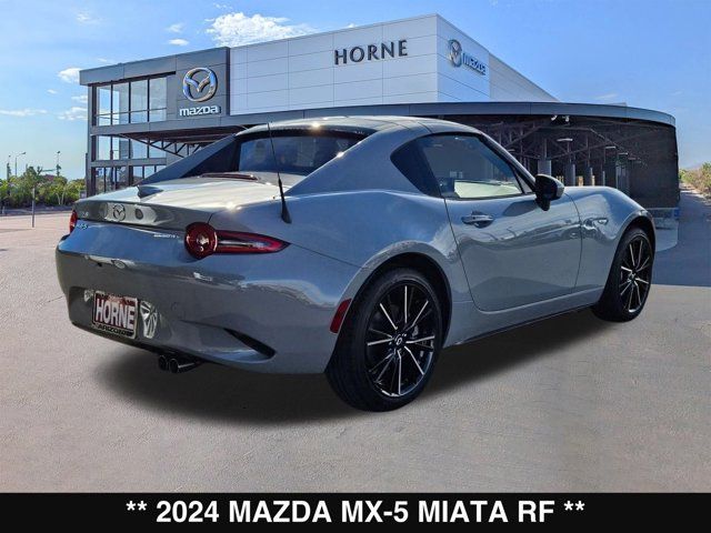 2024 Mazda MX-5 Miata RF Grand Touring