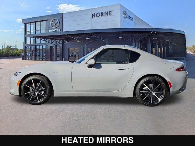 2024 Mazda MX-5 Miata RF Grand Touring