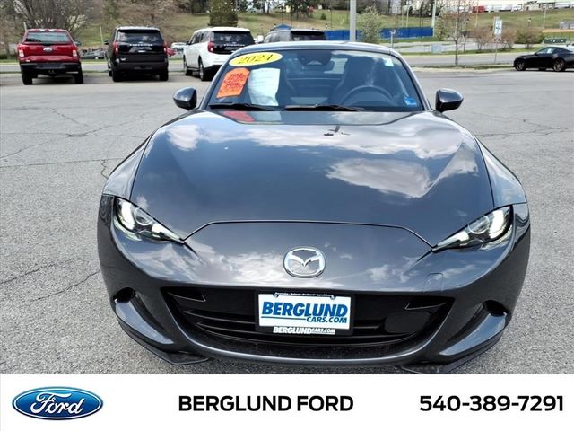 2024 Mazda MX-5 Miata RF Grand Touring
