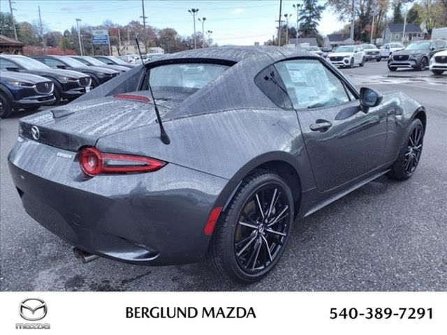 2024 Mazda MX-5 Miata RF Grand Touring