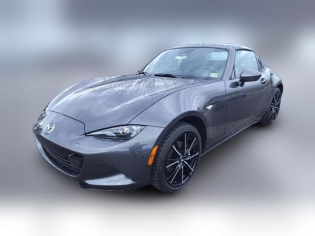 2024 Mazda MX-5 Miata RF Grand Touring